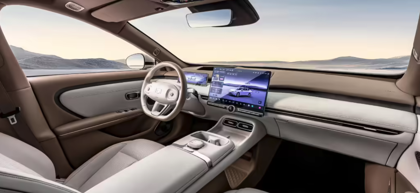 l长安启源A06 240激光Ultra+正式上市 售价13.99万元 配置全面升级